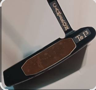 Original  Vintage Golf Putter Titleist Scotty Came