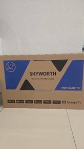 Skyworth 32" Google TV
