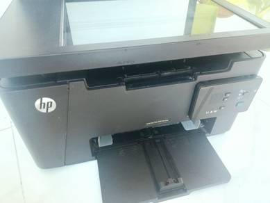 Printer HP LaserJet Pro MFP M125a
