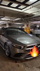 Mercedes Benz A180 A180 STYLE in Shah Alam, SGR