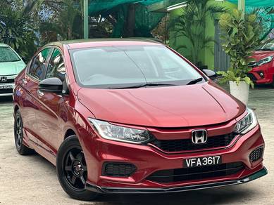 Honda City GM6 E in Sungai Petani, KDH