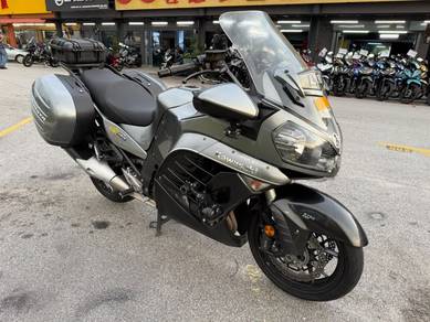 Kawasaki 1400 GTR