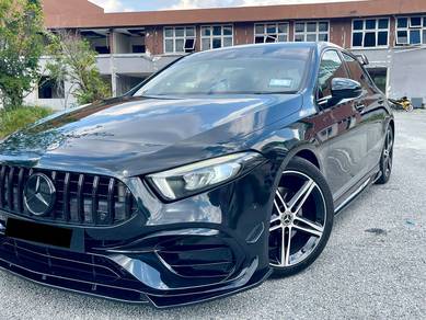 2018 Mercedes Benz A200 200 PROGRESSIVE LINE