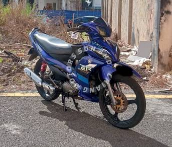 Yamaha Lagenda 115
