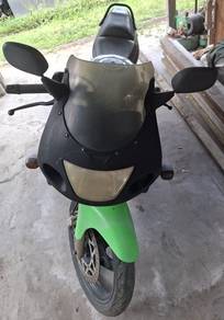 Kawasaki KRR 150