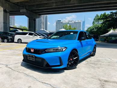 Honda Civic TYPE R in Cheras, KUL