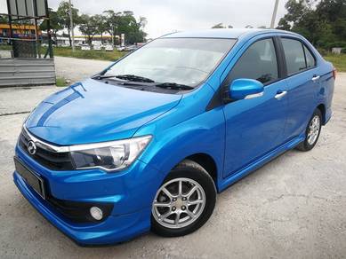 Perodua Bezza PREMIUM X in Klang, SGR