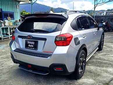 Subaru XV STi PERFORMANCE EDITION in Kepong, KUL