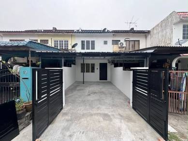 2-storey Terraced House For Sale in Shah Alam,SGR
