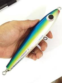 Ecooda international wood stickbait color c lure