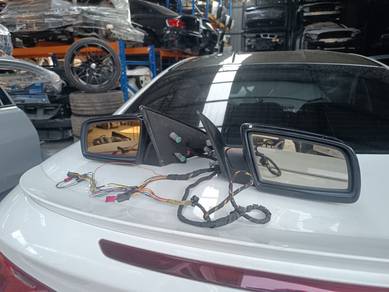 BMW E63 Side Mirror