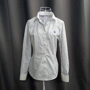 Brooks Brothers Striped Long Sleeve Shirt