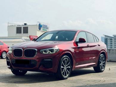 BMW X4 xDRIVE30i M SPORT in Cheras, KUL