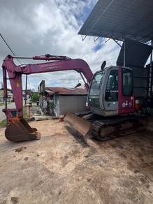 Hitachi Zx75 Import