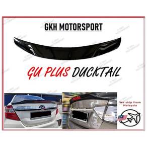 spoiler ducktail plus LED BEZZA