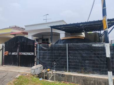 1-storey Terraced House For Sale in Skudai,JHR