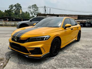 Honda Civic E in Kajang, SGR