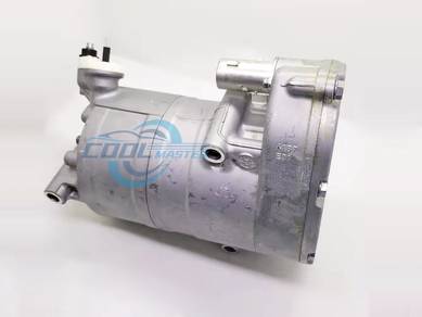 Mercedes-Benz W205 350e Electric Hybrid Compressor