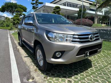 Toyota Hilux G in Kuching, SWK