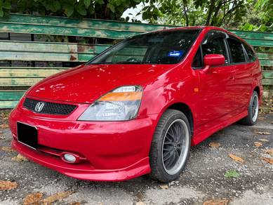 Honda Stream in Banting, SGR