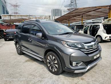 Honda BR-V V in Cheras, KUL