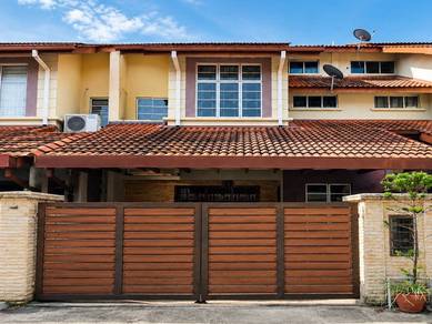 2-storey Terraced House For Sale in Denai Alam,SGR