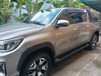 Toyota Hilux L-EDITION in Sandakan, SBH