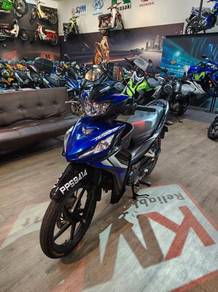Honda Dash 125