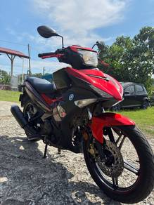 Yamaha Y15ZR