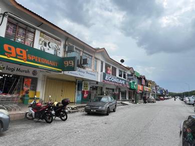 Shop lot For Sale in Bukit Beruntung,SGR
