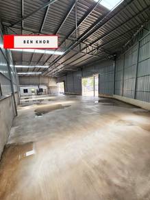 Warehouse / Factory For Rent in Butterworth,PNG
