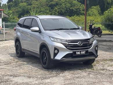 2020 Perodua Aruz AV