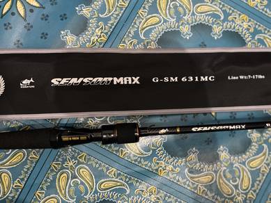 Rod Bc G-tech SensorMax