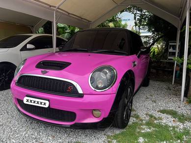 Mini Cooper in Klang, SGR