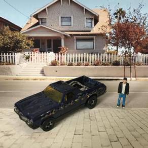 CFE257 1999 mattel hot wheels HW ’68 Elcamino