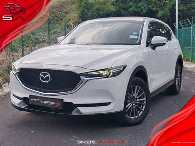 Mazda CX-5 G GLS 2WD in Ampang, SGR
