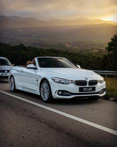 BMW 428i 28i in Rawang, SGR
