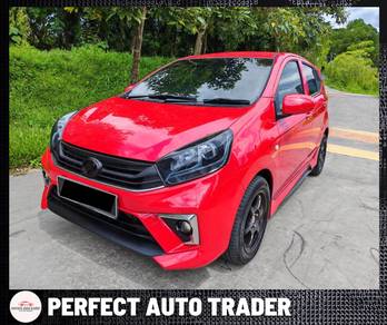 2020 Perodua Axia GXTRA