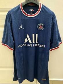 Jordan Paris Saint Germain-PSG Jersey