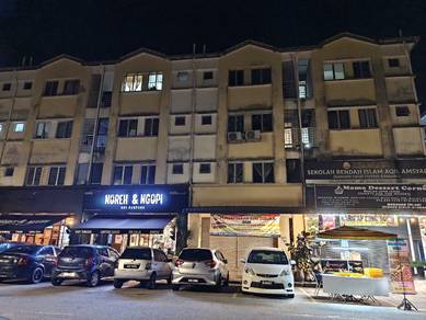 Apartment For Rent in Rawang,SGR