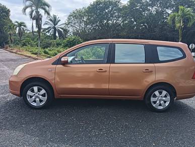 Nissan Grand Livina CLASSIC/COMFORT MC in Bandar Pusat Jengka, PHG