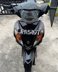 Yamaha 135LC