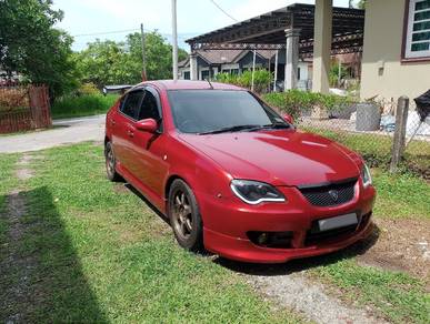 Proton Gen2 in Kuala Terengganu, TRG