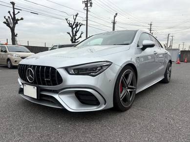 Mercedes Benz CLA45 45 AMG S 4MATIC+ in Ampang, SGR