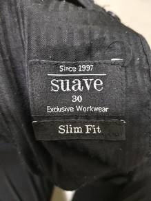 seluar slack suave