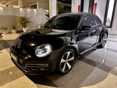 Volkswagen Beetle TSI in Ulu Tiram, JHR