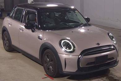 Mini Cooper  in Chan Sow Lin, KUL