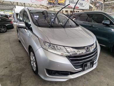 2014 Honda Odyssey EXV