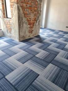 KHIDMAT KARPET PEJABAT l office carpet install