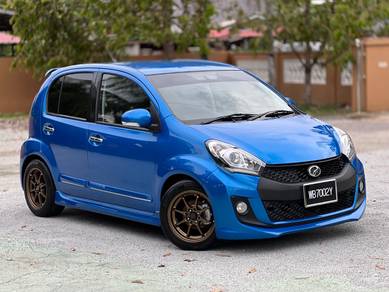 Perodua MyVi ADVANCE in Kota Bharu, KTN